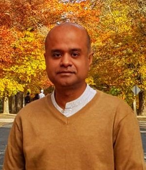 Dr. Vaskar Chakraborty 